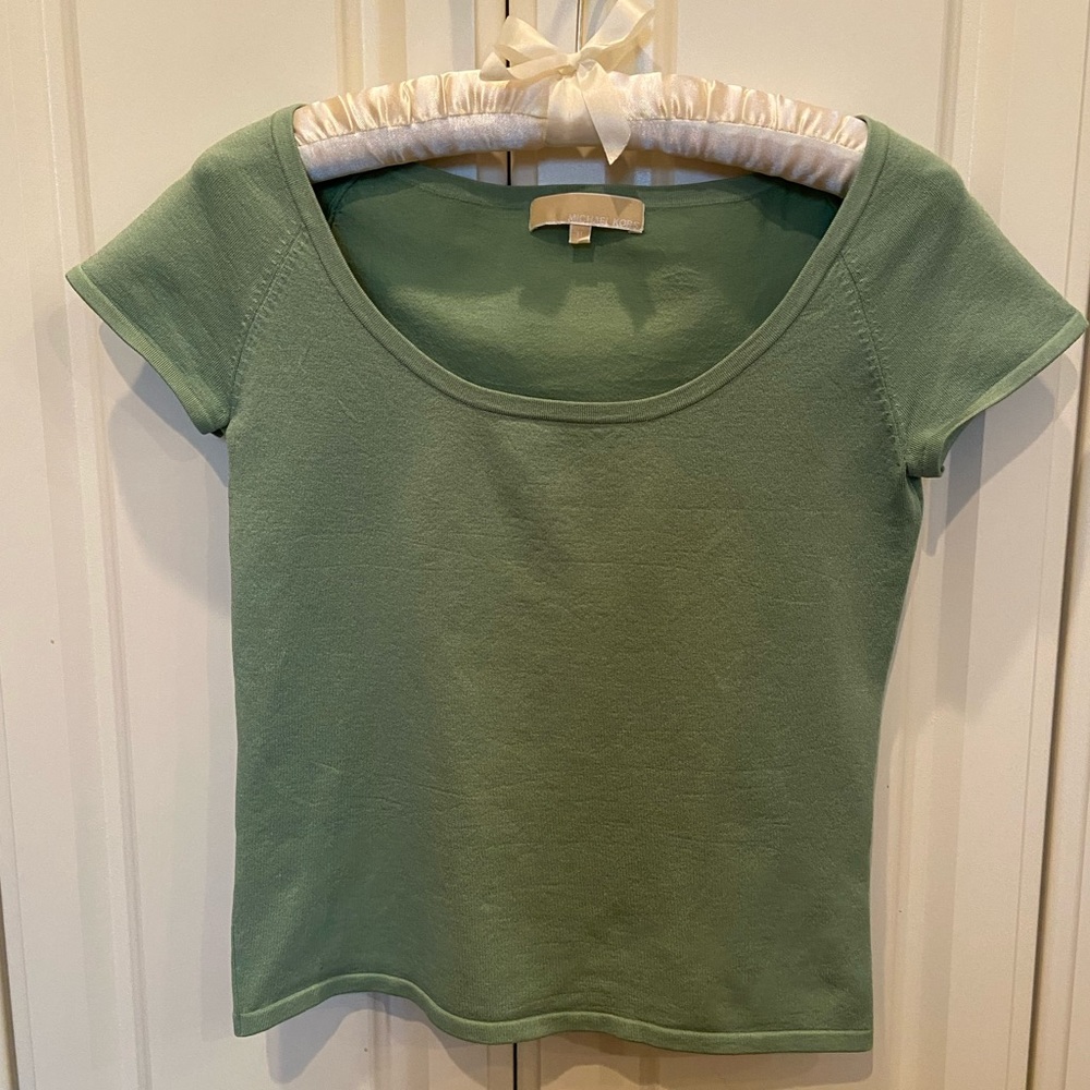 Michael Kors Knit T-Shirt